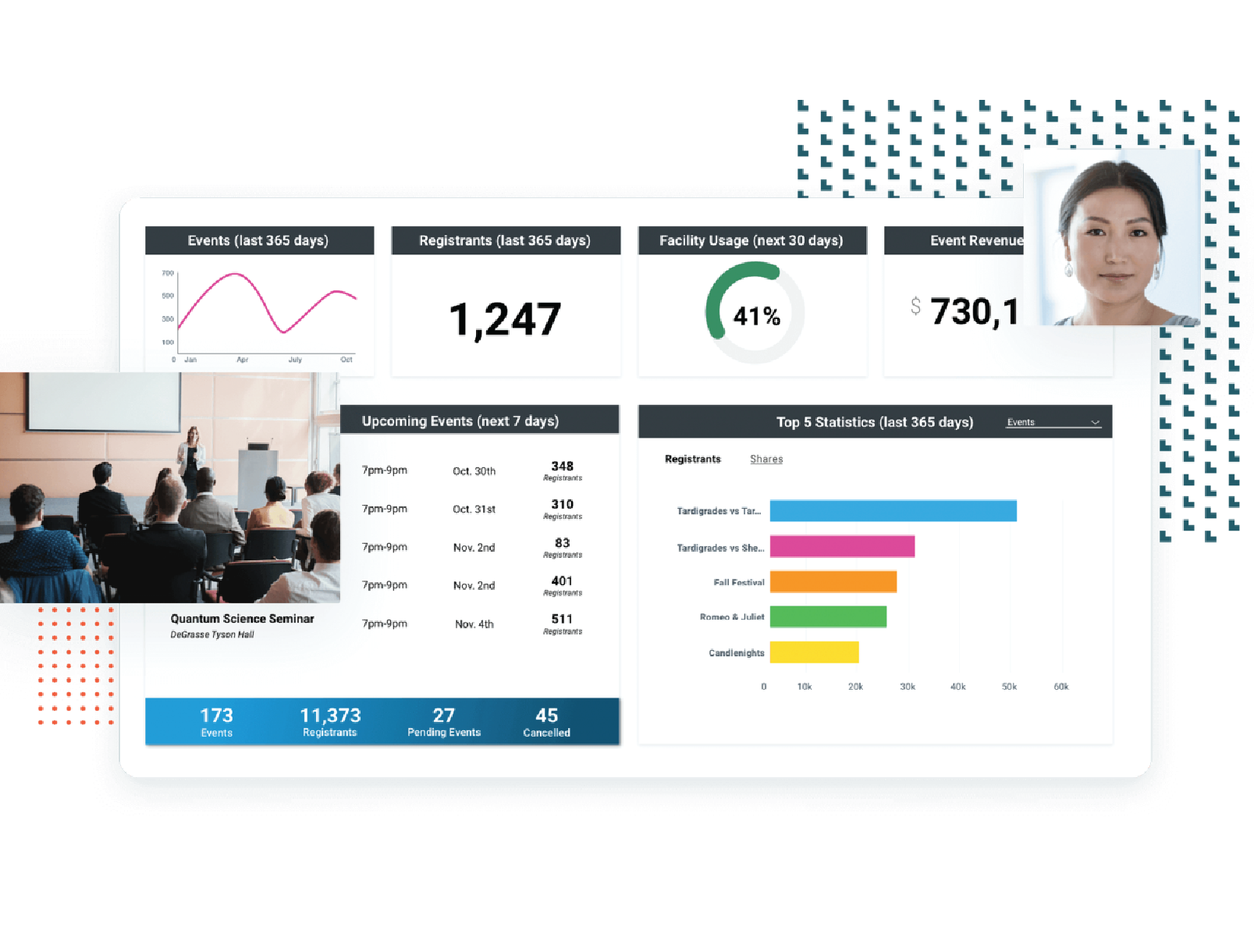 Event Management Software Solutions